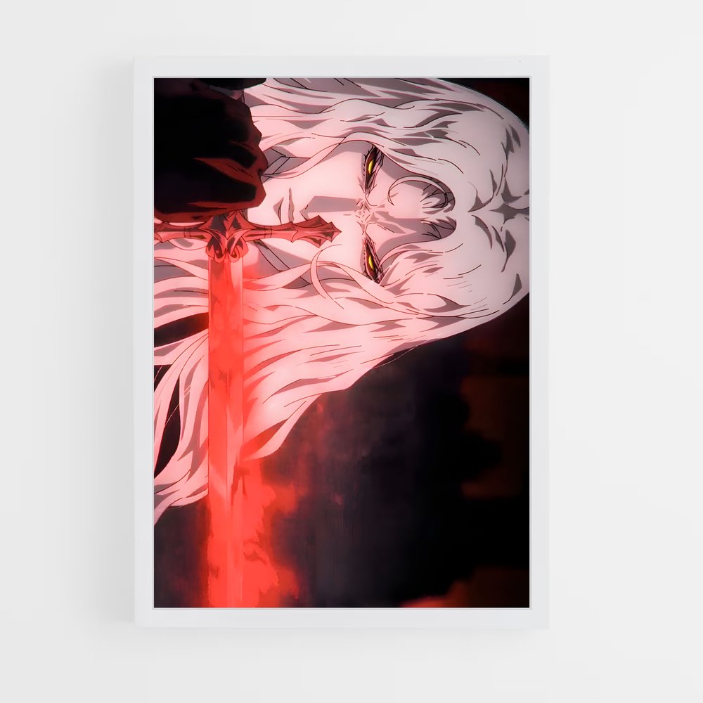 ap-castlevania-4 cadre Blanc