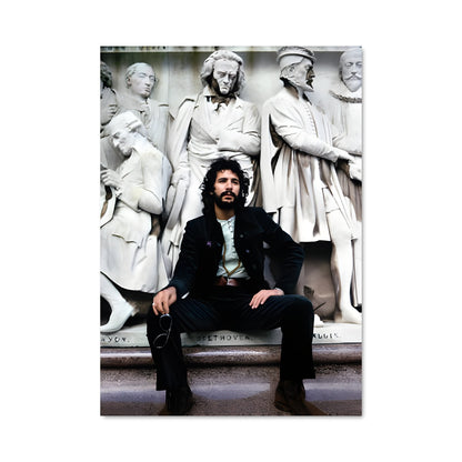 Poster En Attendant Cat Stevens
