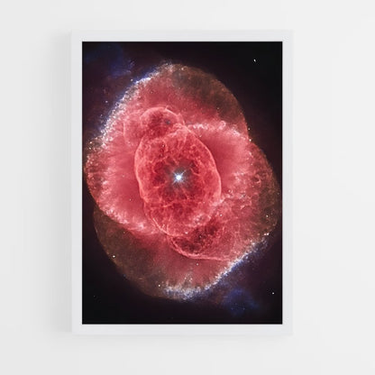 ap-cat eye nebula-1 cadre Blanc