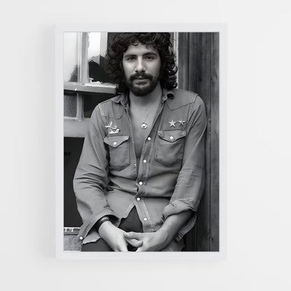 ap-cat stevens-3 cadre Blanc