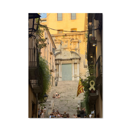 Poster Catalonia 91958