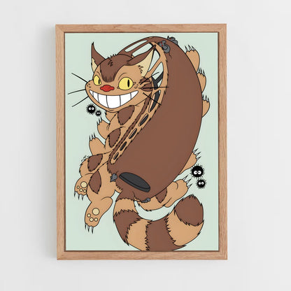 ap-catbus-1 cadre Bois clair