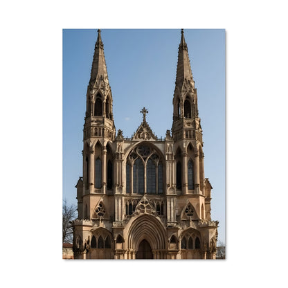 Poster Éclat d'Oxford