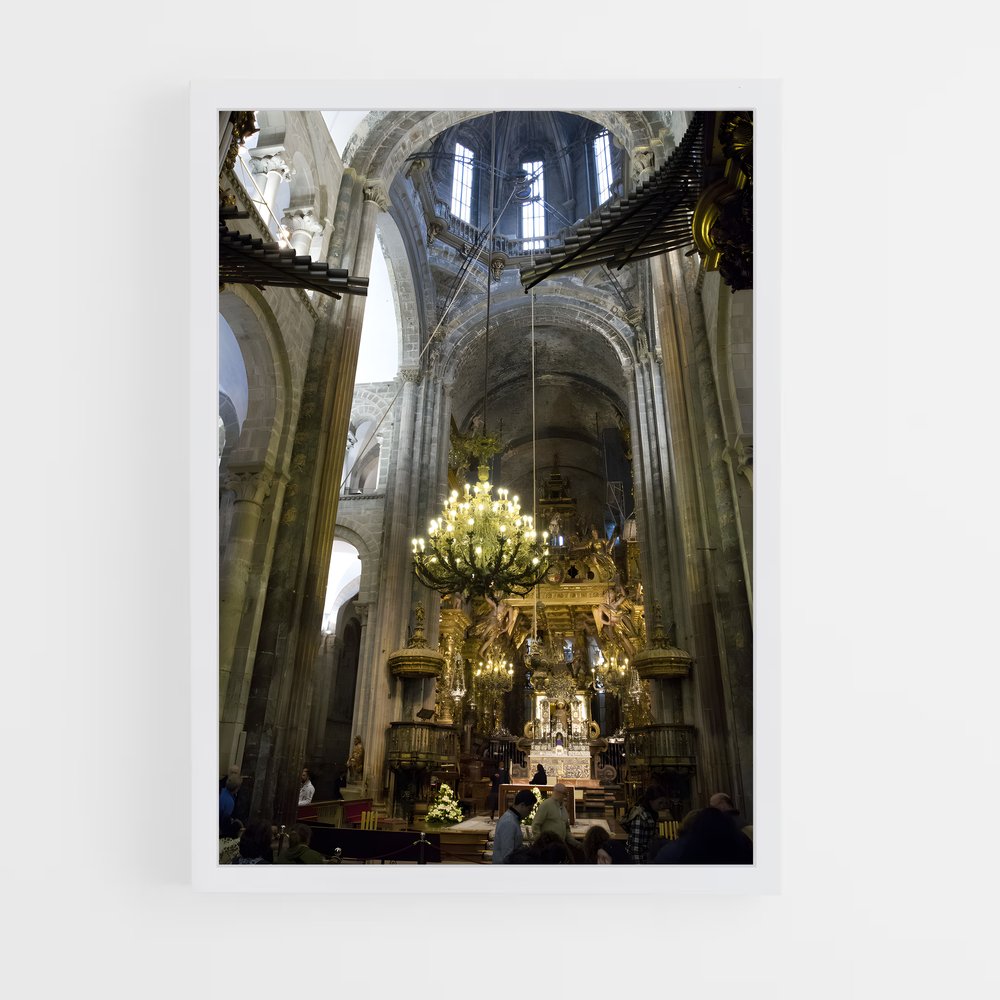 ap-cathedral santiago-5 cadre Blanc