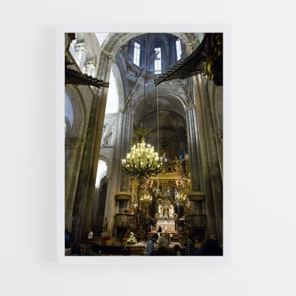 ap-cathedral santiago-5 cadre Blanc