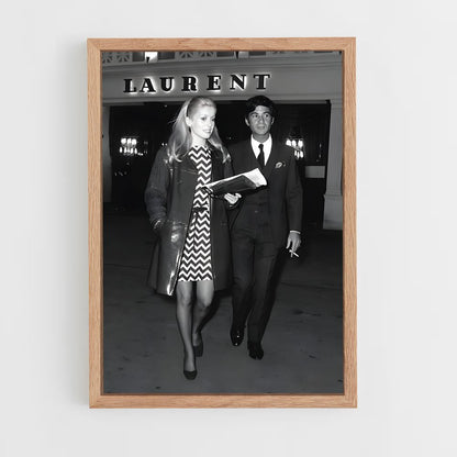 ap-catherine deneuve-7 cadre Bois clair