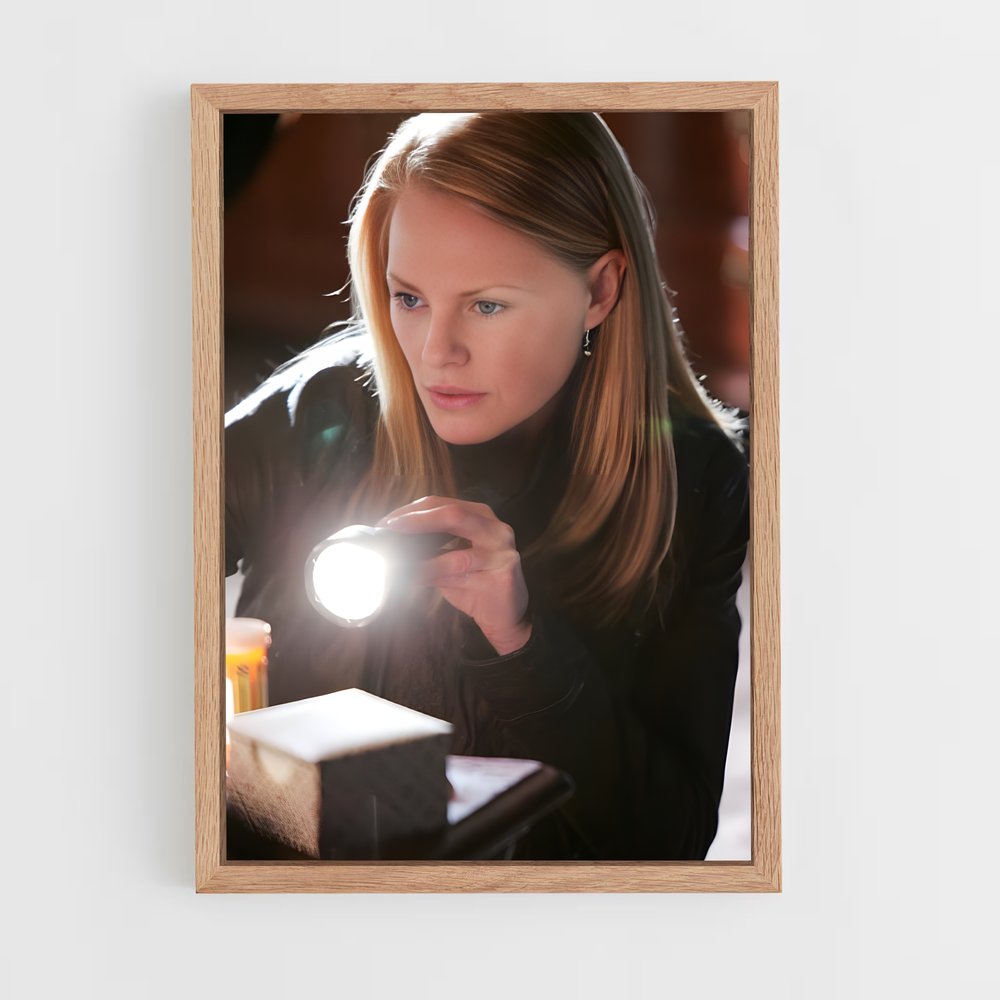 ap-catherine willows-6 cadre Bois clair