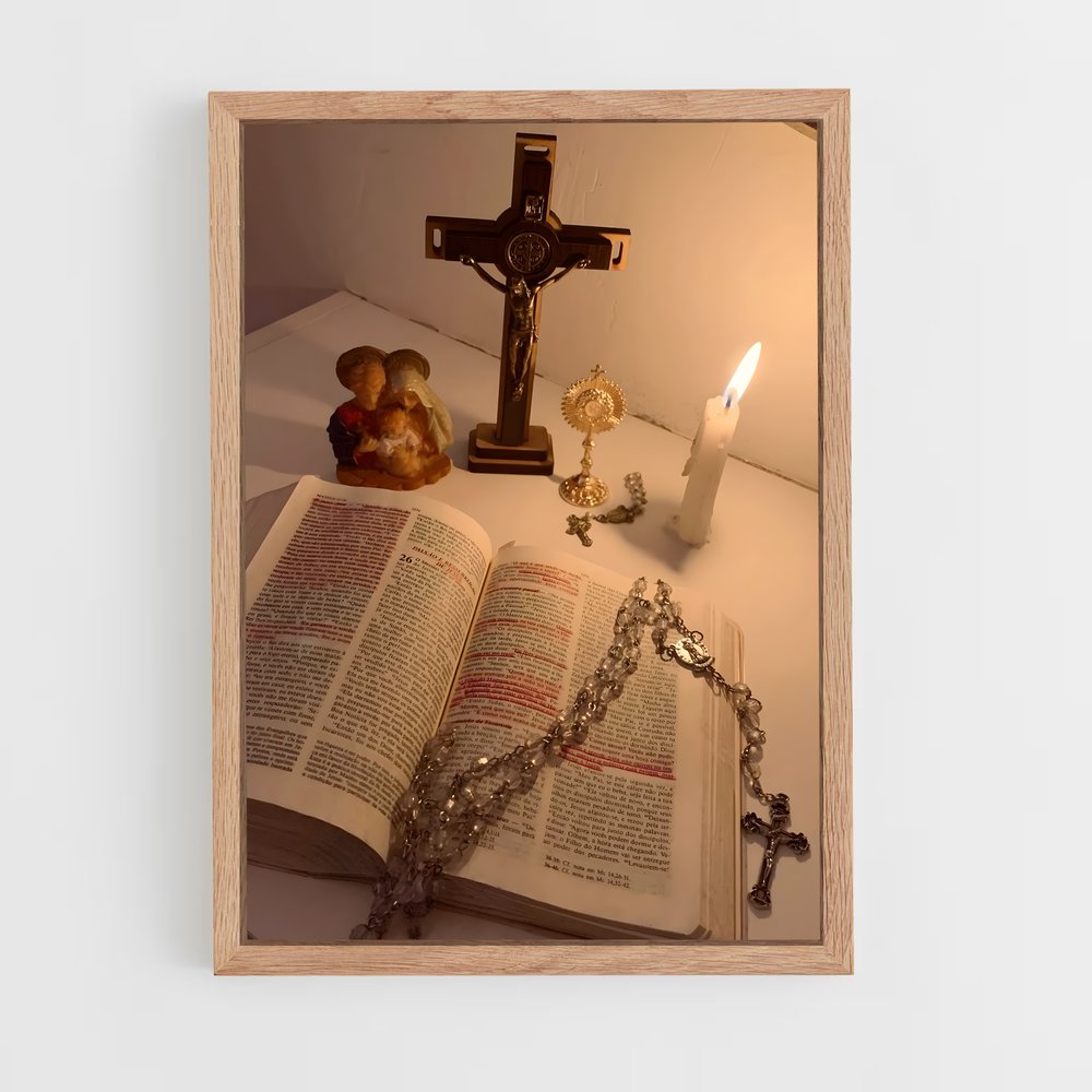 ap-catholicism-1 cadre Bois clair