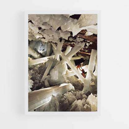ap-cave crystals-3 cadre Blanc
