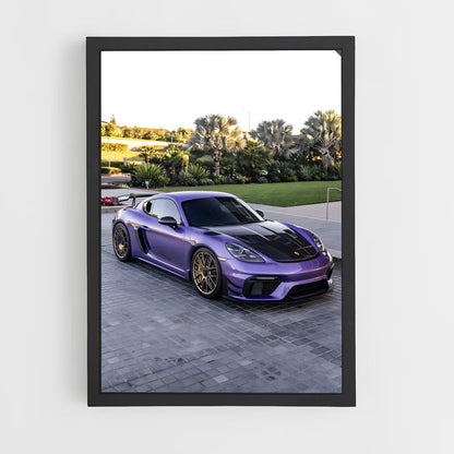 ap-cayman gt4-2 cadre Noir