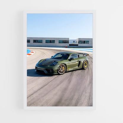 ap-cayman gt4 rs-2 cadre Blanc