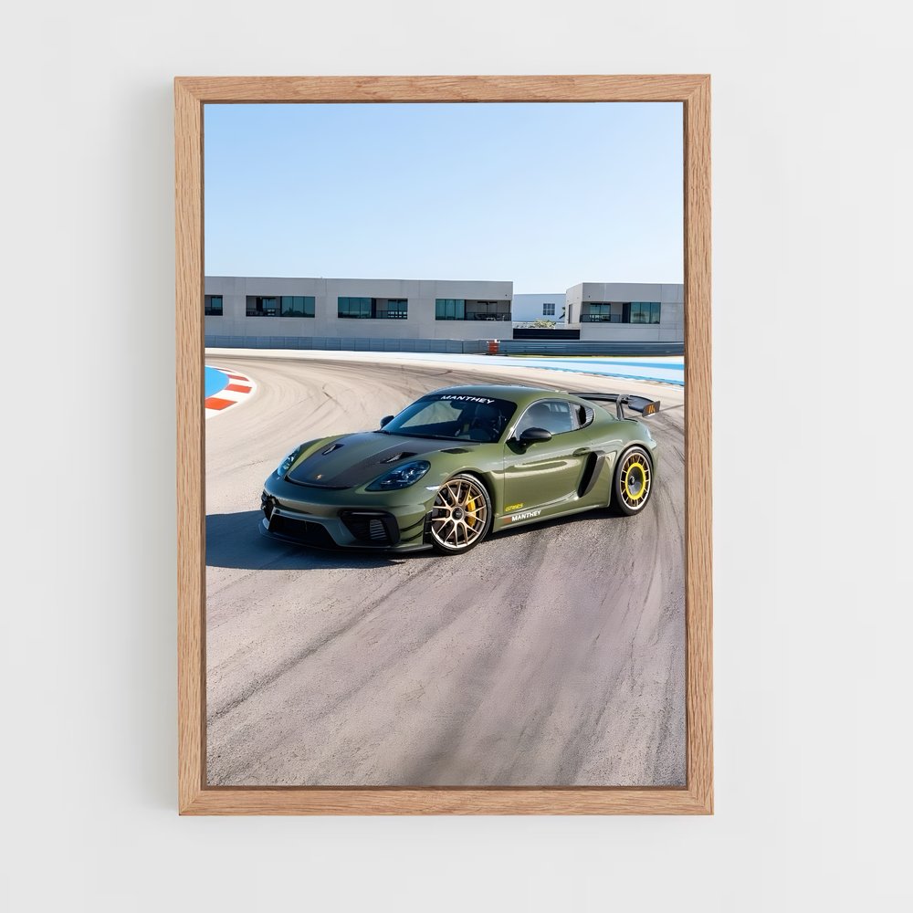 ap-cayman gt4 rs-2 cadre Bois clair