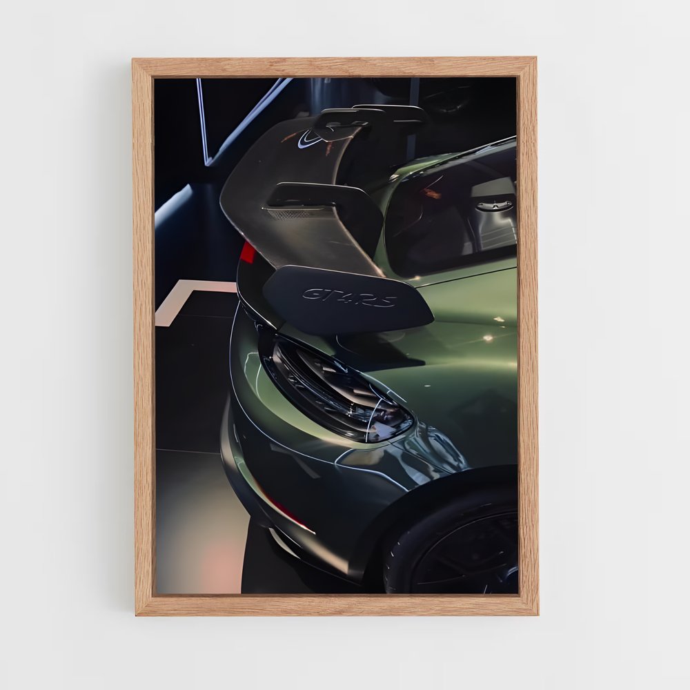 ap-cayman gt4 rs-4 cadre Bois clair