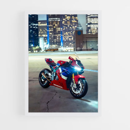 ap-cbr1000rr-r fireblade-2 cadre Blanc