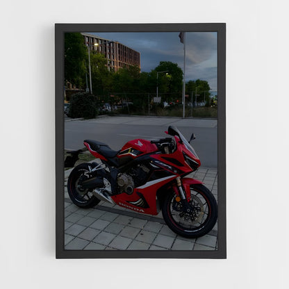 ap-cbr300r-1 cadre Noir
