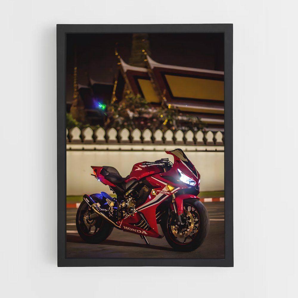 ap-cbr300r-2 cadre Noir
