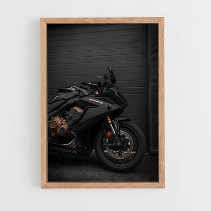 ap-cbr500r-4 cadre Bois clair