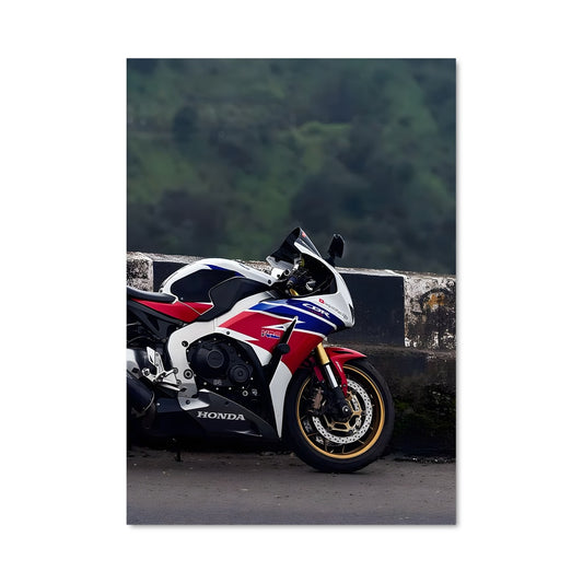 Poster Cbr600rr 82306