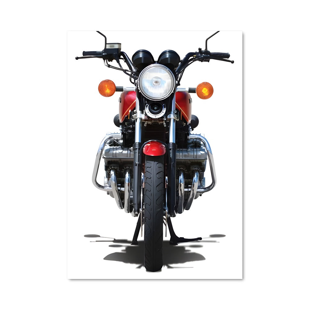 Poster Ride Éternelle