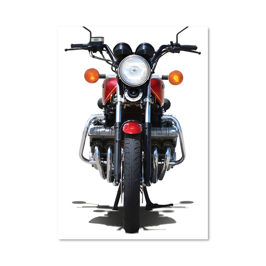 Poster Ride Éternelle