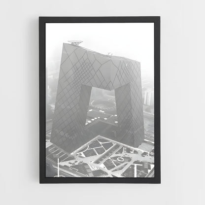 ap-cctv-4 cadre Noir