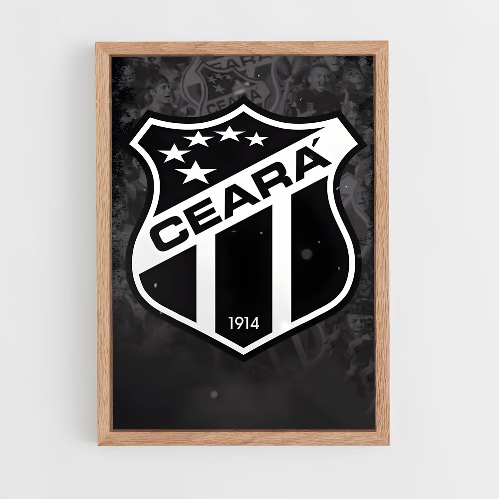 ap-ceara sporting club-12 cadre Bois clair