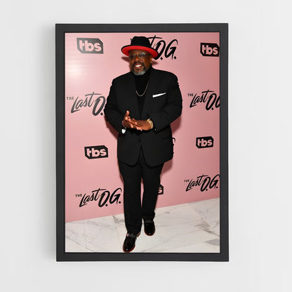 ap-cedric the entertainer-10 cadre Noir