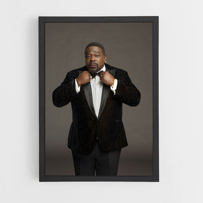 ap-cedric the entertainer-5 cadre Noir