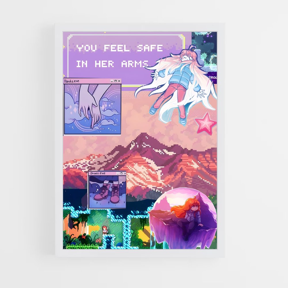 ap-celeste-5 cadre Blanc