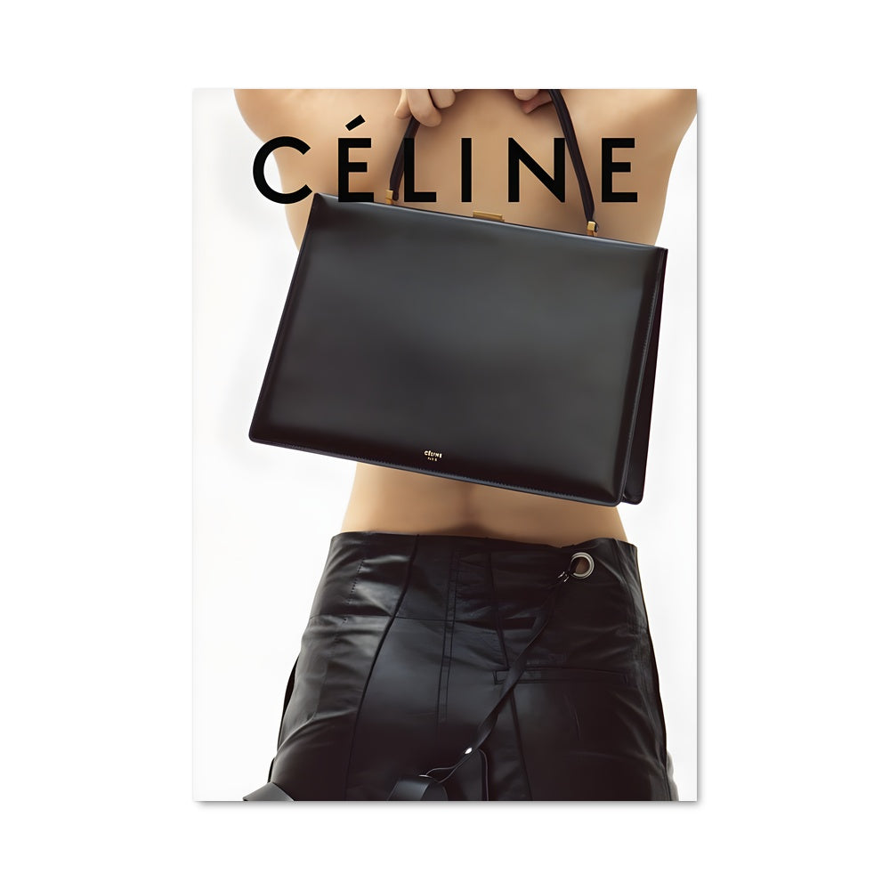 Poster Celine Infinie