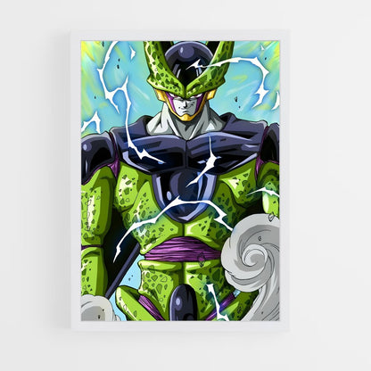 ap-cell-5 cadre Blanc