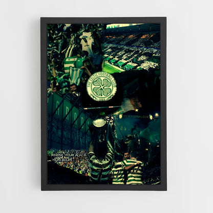 ap-celtic fc-3 cadre Noir