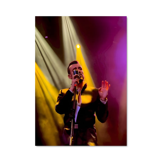 Poster Jazzman Éblouissant