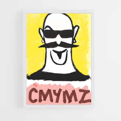 ap-cem yılmaz-2 cadre Blanc