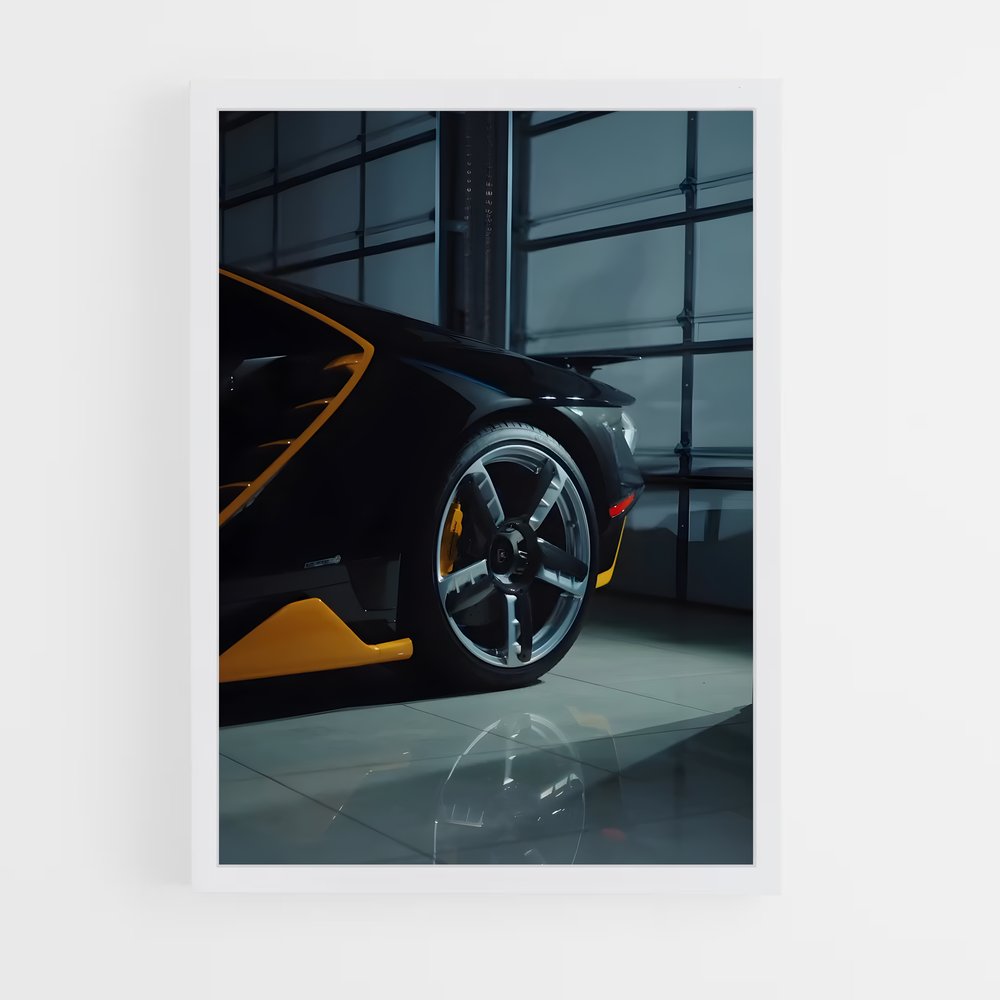 ap-centenario roadster-4 cadre Blanc