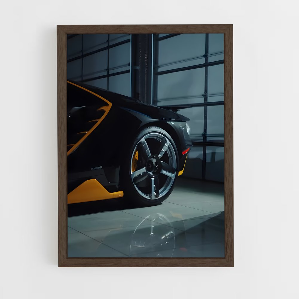 ap-centenario roadster-4 cadre Bois foncé