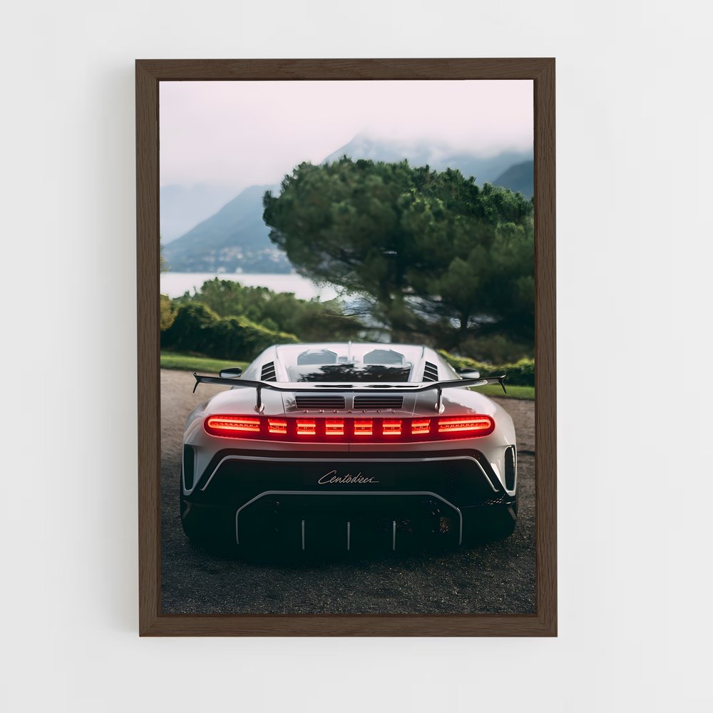 ap-centodieci-3 cadre Bois foncé