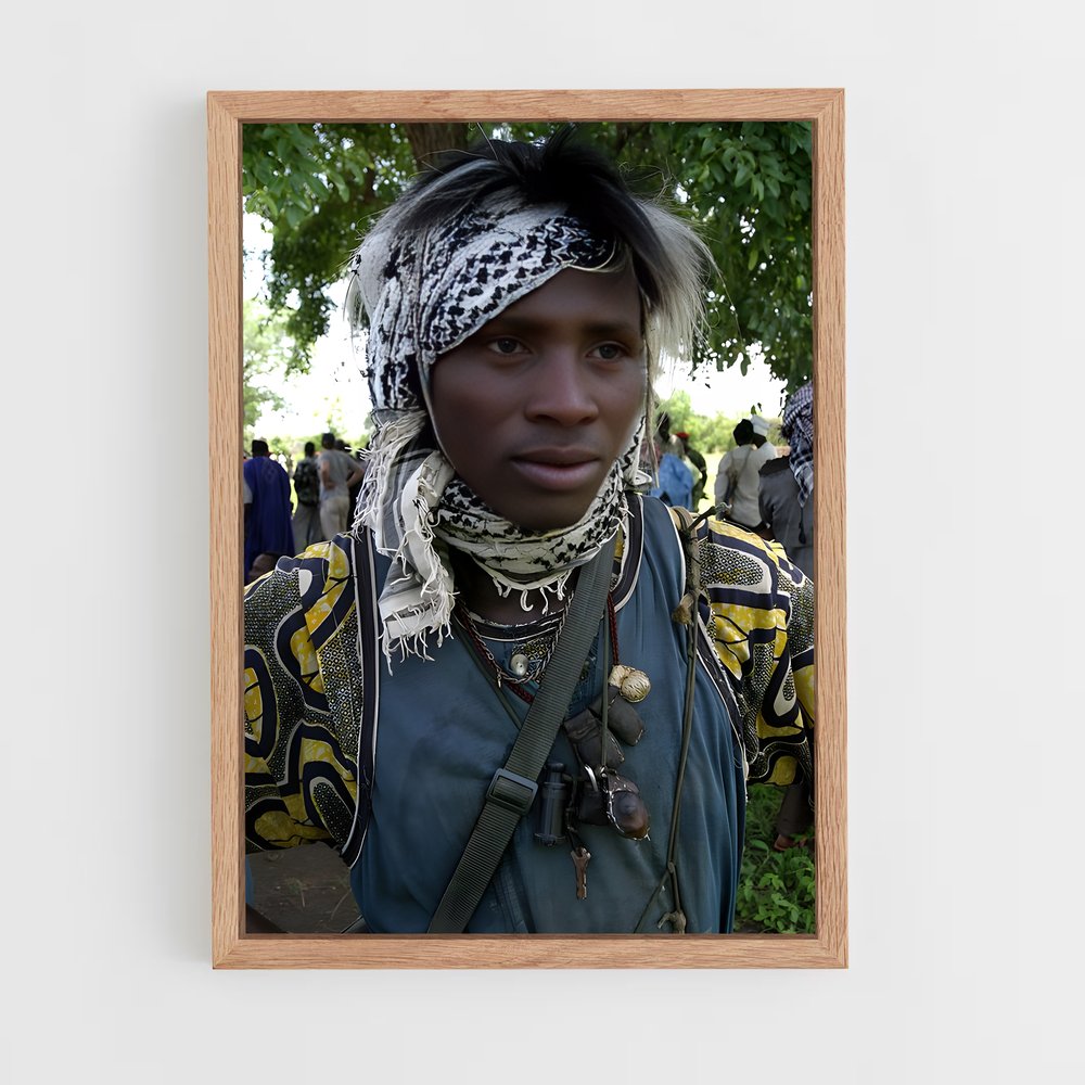 ap-central african republic-5 cadre Bois clair