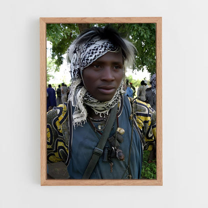 ap-central african republic-5 cadre Bois clair