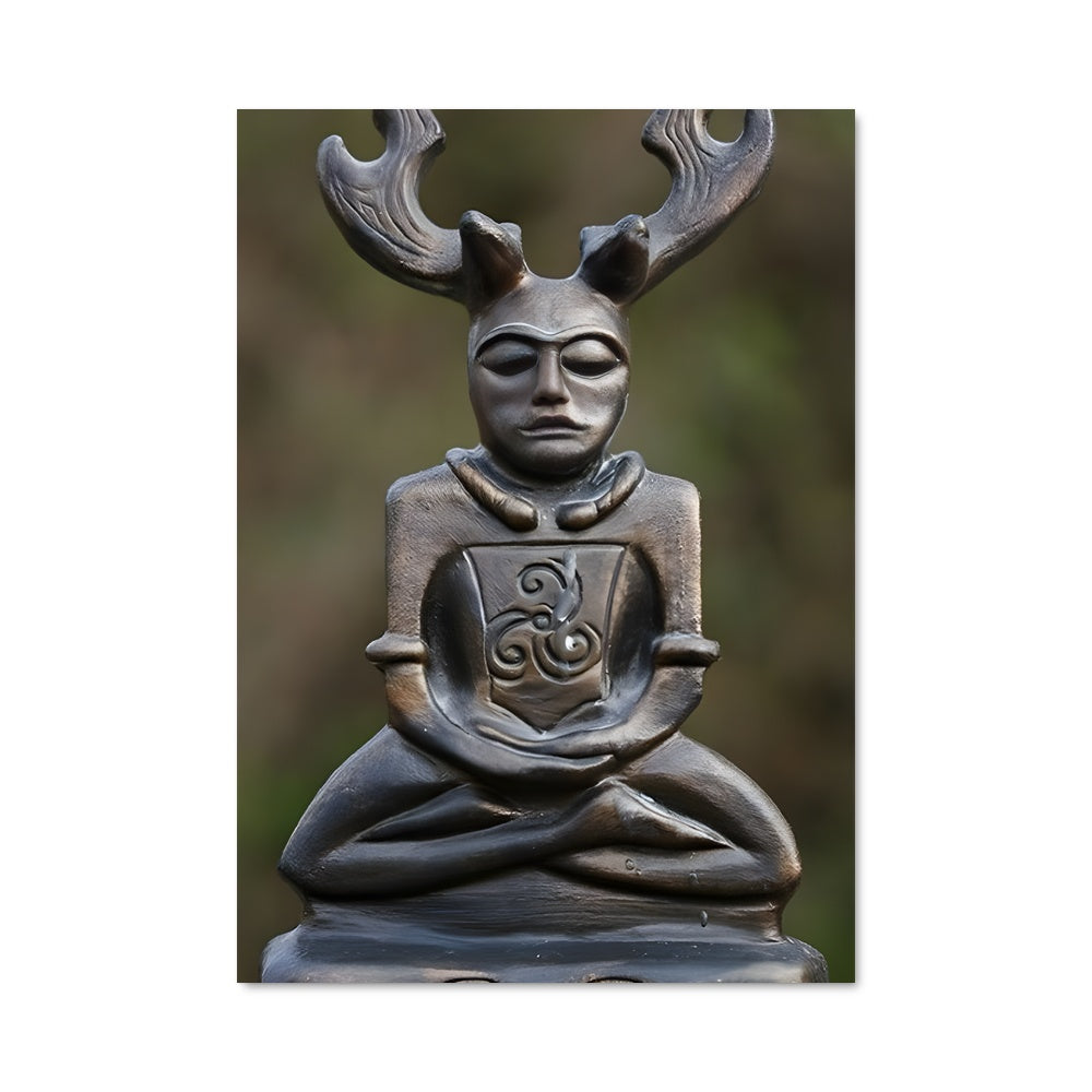 Poster Cernunnos 15017
