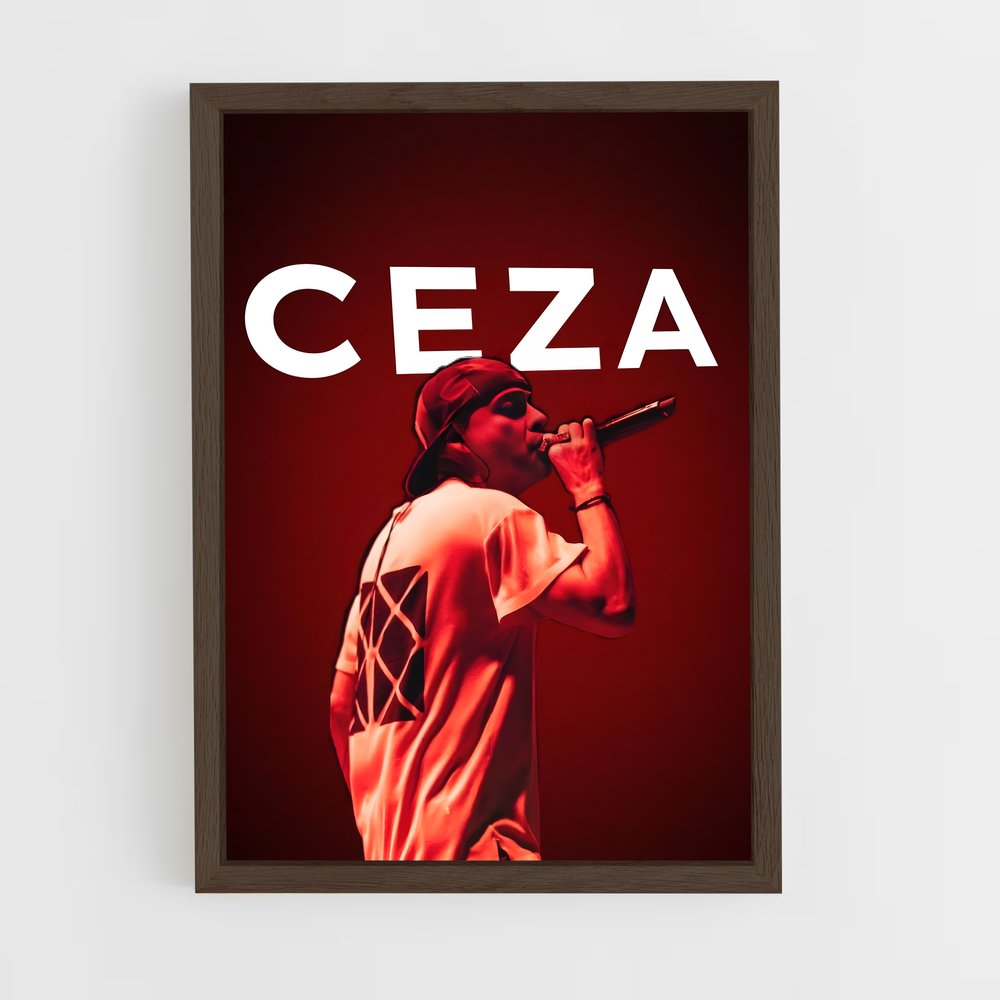 ap-ceza-2 cadre Bois foncé