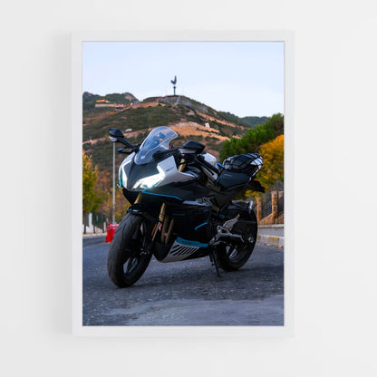 ap-cfmoto-4 cadre Blanc