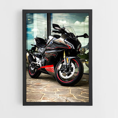 ap-cfmoto-6 cadre Noir