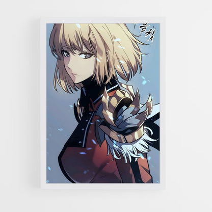 ap-cha hae in-1 cadre Blanc