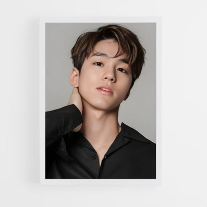ap-cha sung hoon-1 cadre Blanc