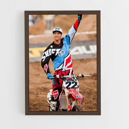 ap-chad reed-1 cadre Bois foncé