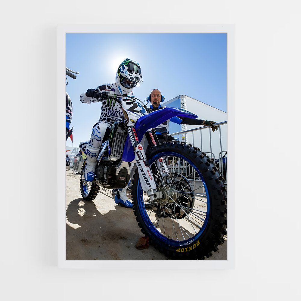ap-chad reed-2 cadre Blanc