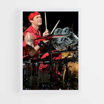 ap-chad smith-7 cadre Blanc