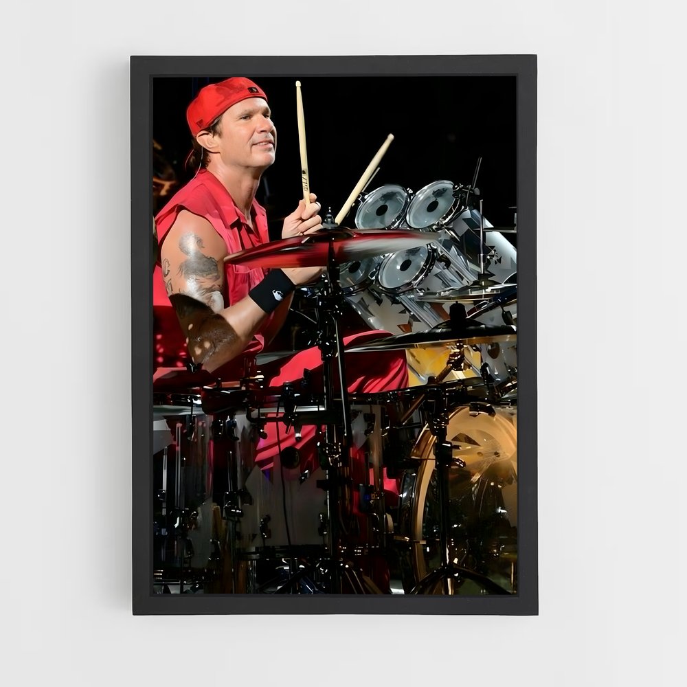 ap-chad smith-7 cadre Noir