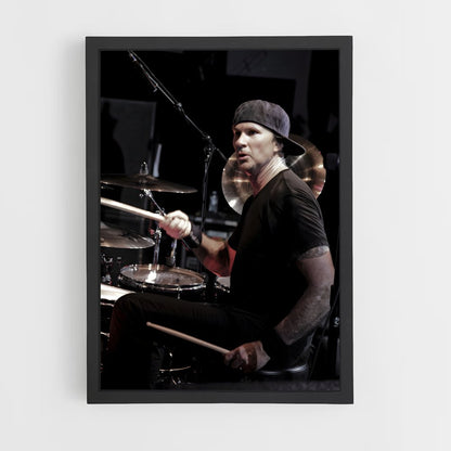 ap-chad smith-8 cadre Noir